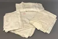Nappes Historismus de tailles diverses, Reich allemand jusqu'en 1930