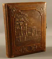 Boîte à musique militaire avec album photo, Reich allemand jusqu'en 1918
