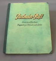 Palmin Post 收藏册，20世纪上半叶，德语