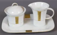 Set de porțelan, anii 50-70 ai sec. XX, german