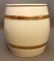Butoi de porțelan KPM, istorism circa 1900, german