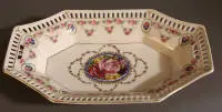 Panier en porcelaine, premier tiers du 20e s., Empire allemand
