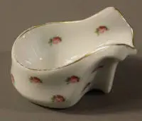 Support à pipes en porcelaine, années 1920-1930, allemand