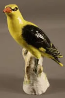 Porcelænsfigur KPM Berlin, 19. årh., Preussen
