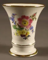 Meissen kratervaas, jaren 1920, Duits