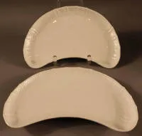 KPM plats de rangement modèle Neuosier, 2e moitié du 20e s., allemand