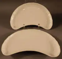 KPM plats de rangement modèle Neuosier, 2e moitié du 20e s., allemand