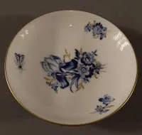 Meissen, marque aux épées, coupe décorative, première moitié du 20e s., allemand