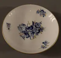 Meissen, marque aux épées, coupe décorative, première moitié du 20e s., allemand