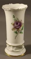 Vase Meissen, seconde moitié du 20e siècle, RDA