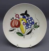 Villeroy & Boch Angelika Kaufmann 装饰盘，50-70年代，德国
