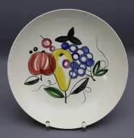Dekorativni tanjur Villeroy & Boch Angelika Kaufmann, 1950-ih–1970-ih, Njemačka