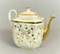 Cafetière Biedermeier vers 1830, Allemagne du Sud