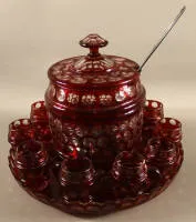 Punch bohémien, seconde moitié du XIXe siècle, Bohême