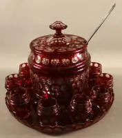 Punch bohémien, seconde moitié du XIXe siècle, Bohême
