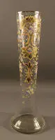 Verre à tige Fritz Heckert et plus, seconde moitié du XIXe siècle, Silésie