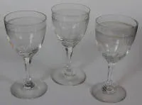 三只甜酒杯，历史主义约1900-1920，德国