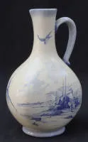Pichet à vin à motif hollandais, historicisme vers 1900
