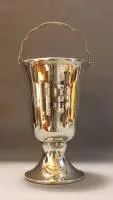 Champagnekjøler på stativ, 1920- til 1940-årene, tysk