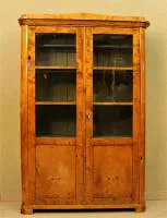 Biedermeier-bokskap 1830, Preussen