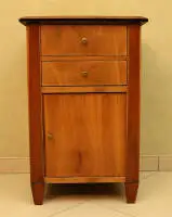 Petite commode Biedermeier vers 1820-30, sud-allemande