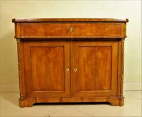 Biedermeier kommode 1830, Nord-Tyskland