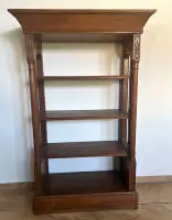 Neogotische etagère, Midden-Duitsland circa 1900-1910
