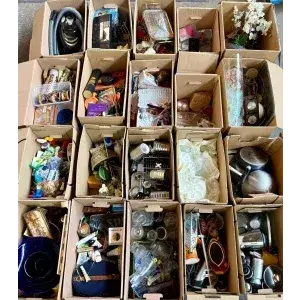 20 casse di masserizie