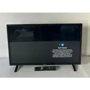 LG tv med fjernbetjening