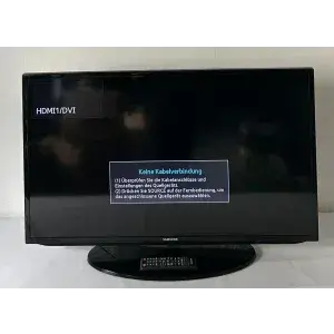 TV Samsung med fjernbetjening