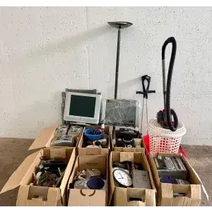 Parti rydningsgods