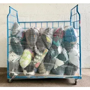 Лот одягу та білизни