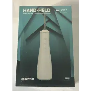 Sodavandsdispenser