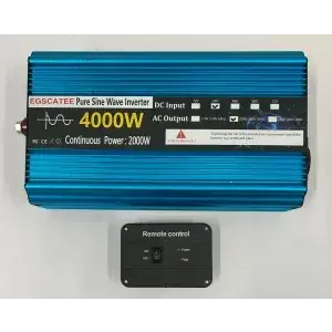 Invertor 4000 W