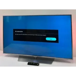 Kumandalı Philipps televizyon