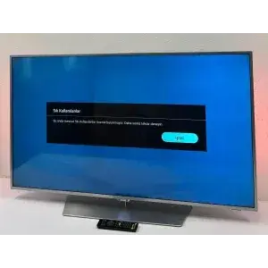 Kumandalı Philipps televizyon