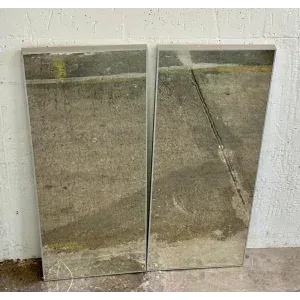 2 specchi 196 x 78 cm