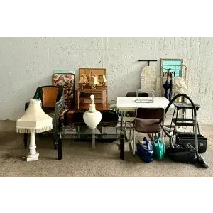 Parti rydningsgods