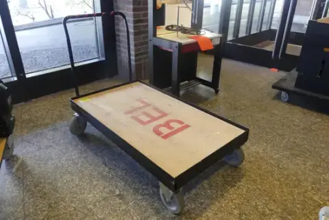 运输车/推车