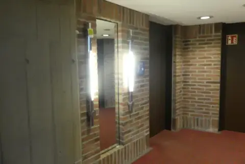 2 stk. vægspejl, inkl. 2 lamper hver