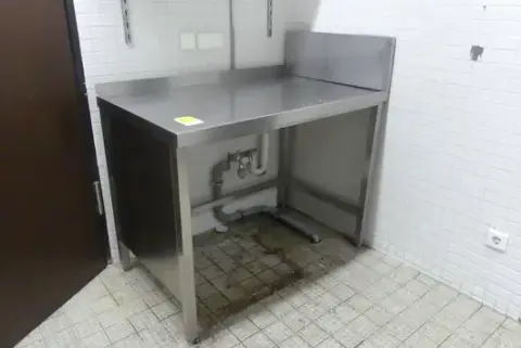 不锈钢工作台