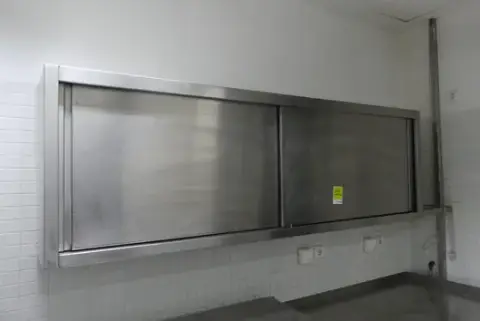 不锈钢吊柜
