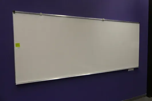 Whiteboard/vægtavle