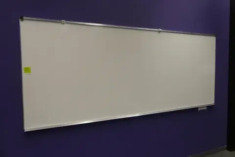 Fehértábla/fali tábla