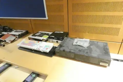 Stüdyo aksesuarı seti