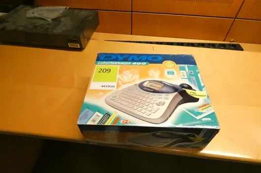Dymo – stampante per etichette con alimentatore