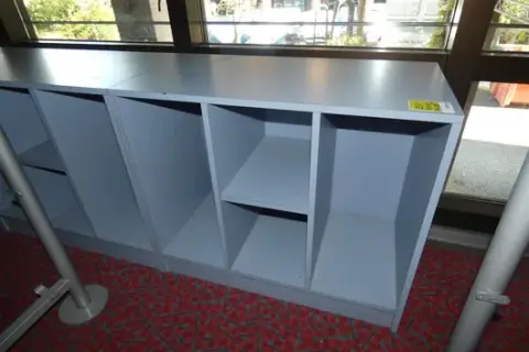 7 adet büfe