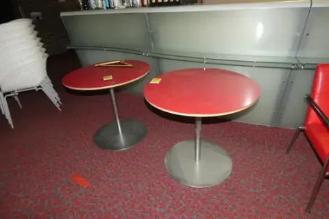 2x yuvarlak masa