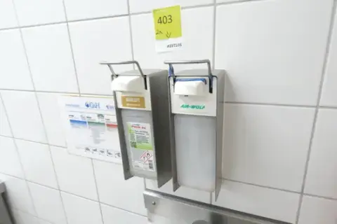 2 hygienialiuuttinta