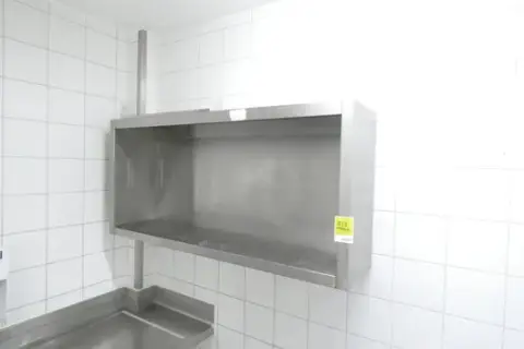 Ruostumaton teräsripustushylly